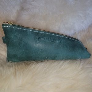 Portland Leather Goods Alpine Pouch Surf